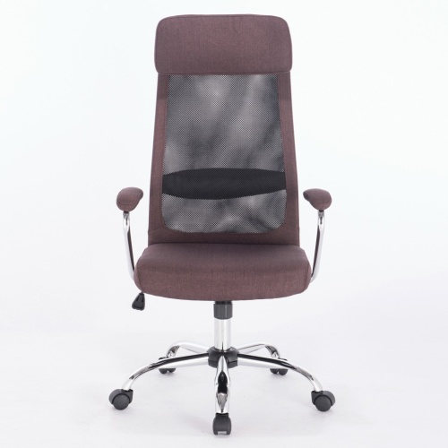 Кресло офисное Brabix Flight EX-540 ткань/сетка фото 4